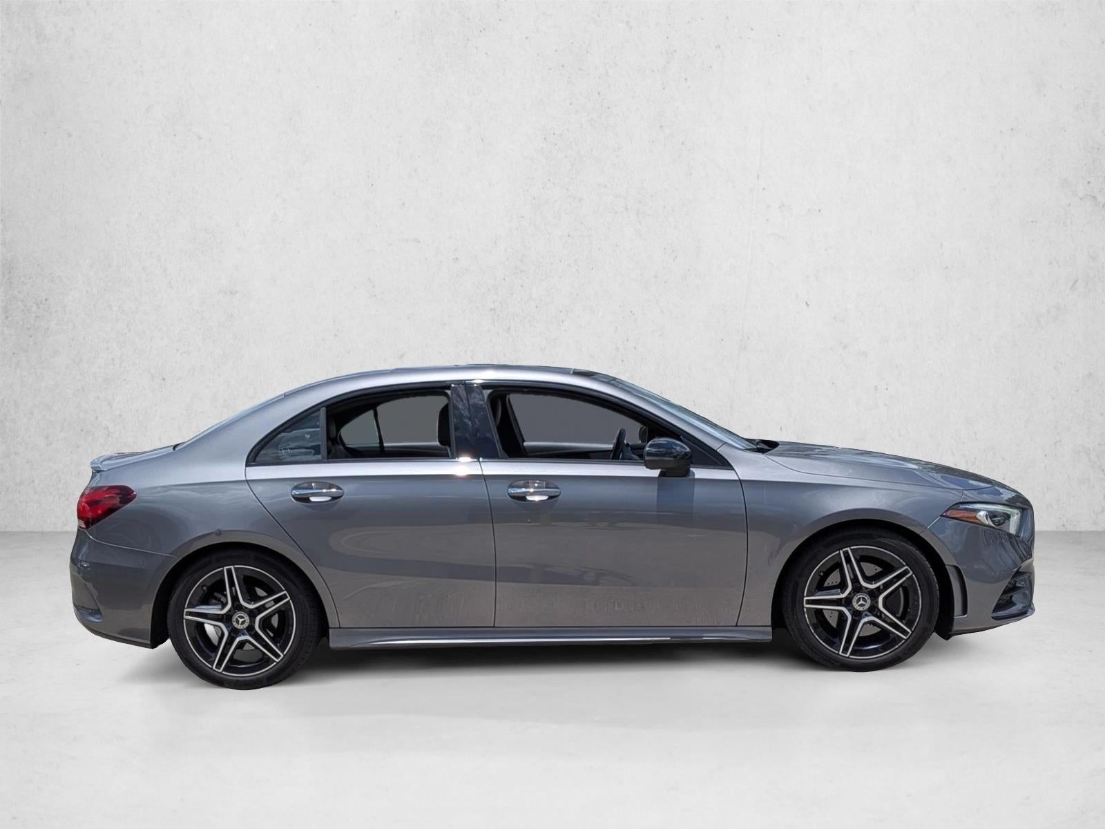 2019 Mercedes-Benz A-Class A 220 4MATIC® Sedan