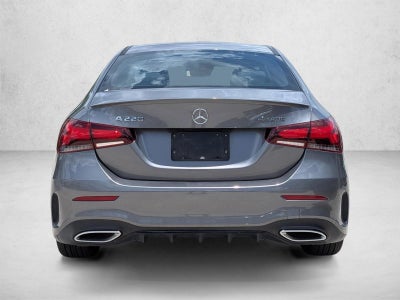 2019 Mercedes-Benz A-Class A 220 4MATIC® Sedan