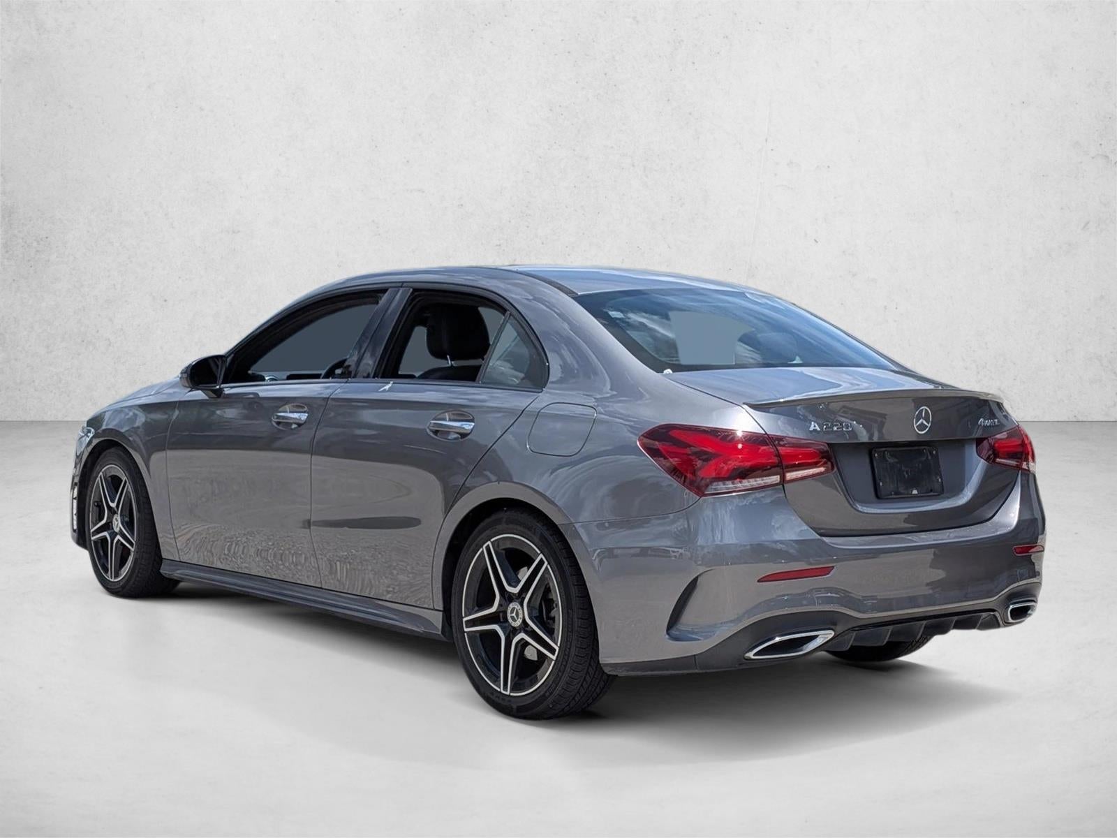 2019 Mercedes-Benz A-Class A 220 4MATIC® Sedan
