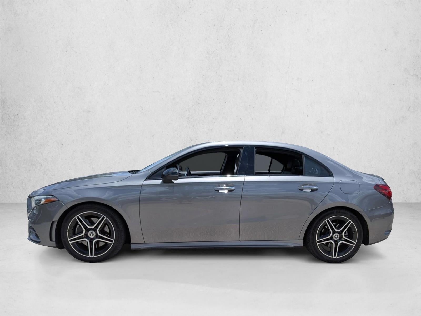 2019 Mercedes-Benz A-Class A 220 4MATIC® Sedan