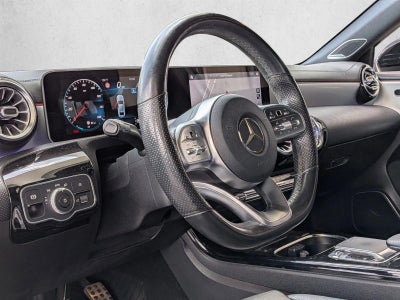 2019 Mercedes-Benz A-Class A 220 4MATIC® Sedan