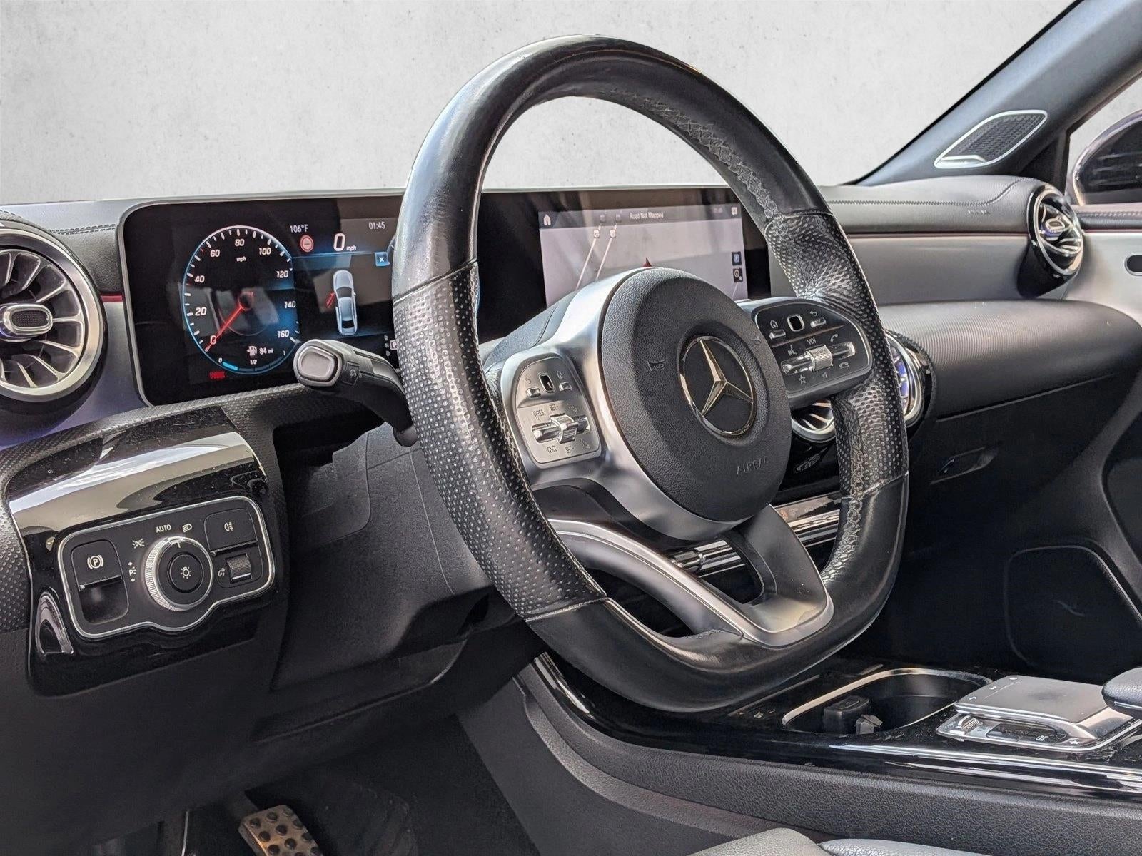 2019 Mercedes-Benz A-Class A 220 4MATIC® Sedan