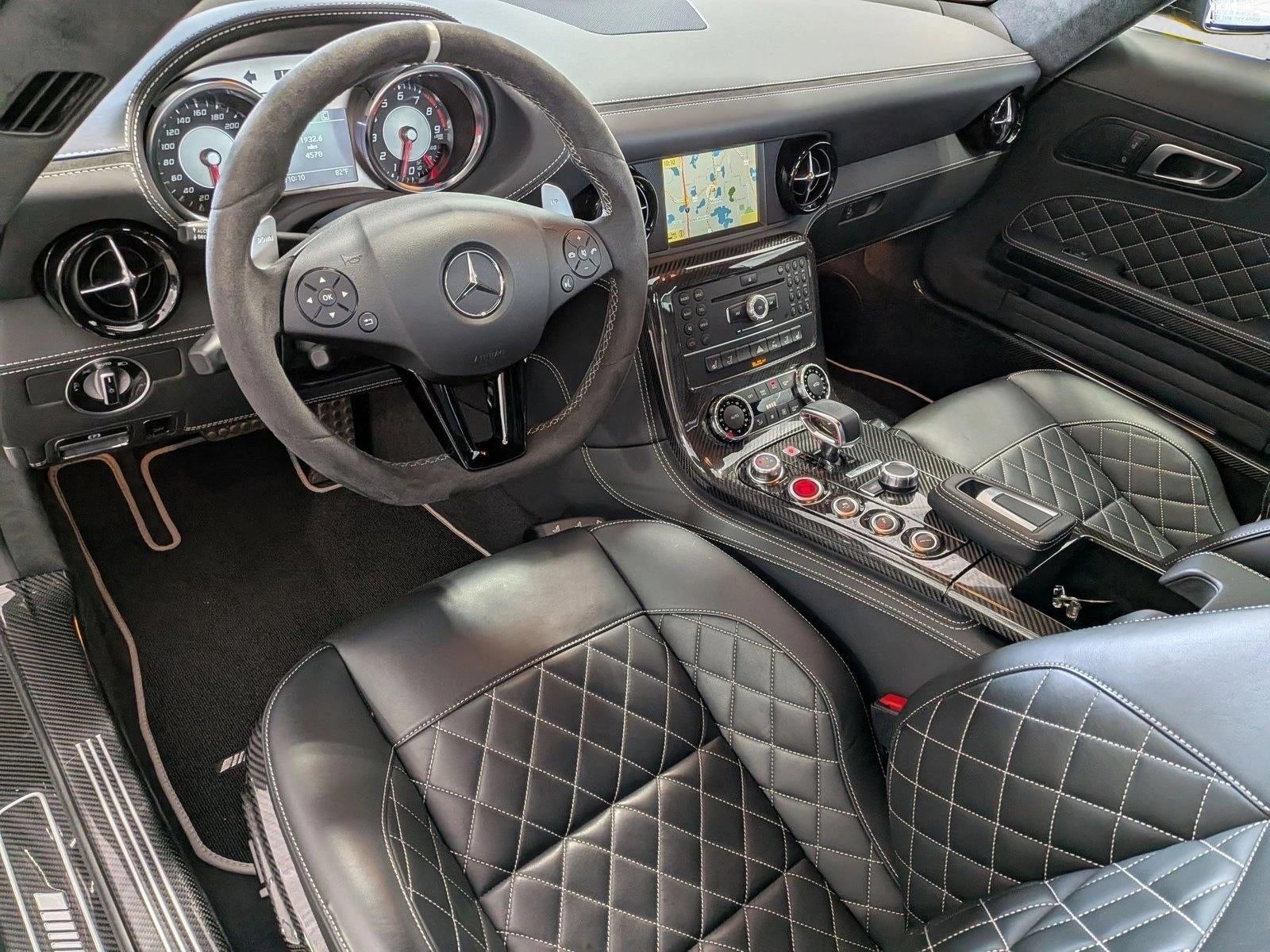 2015 Mercedes-Benz SLS AMG® GT SLS AMG® GT Final Edition Roadster