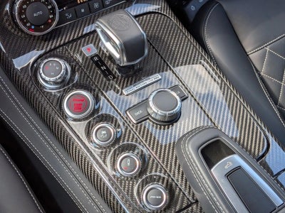 2015 Mercedes-Benz SLS AMG® GT SLS AMG® GT Final Edition Roadster