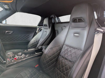 2015 Mercedes-Benz SLS AMG® GT SLS AMG® GT Final Edition Roadster