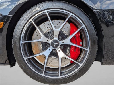 2015 Mercedes-Benz SLS AMG® GT SLS AMG® GT Final Edition Roadster