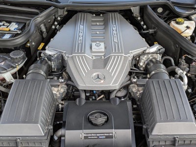 2015 Mercedes-Benz SLS AMG® GT SLS AMG® GT Final Edition Roadster