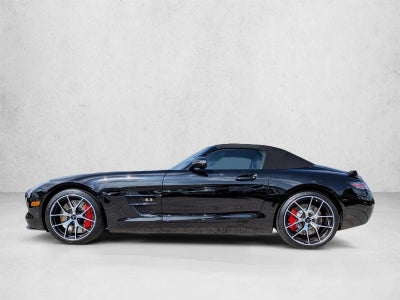 2015 Mercedes-Benz SLS AMG® GT SLS AMG® GT Final Edition Roadster