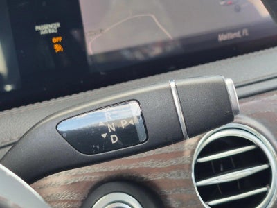 2019 Mercedes-Benz S-Class S 560 Sedan