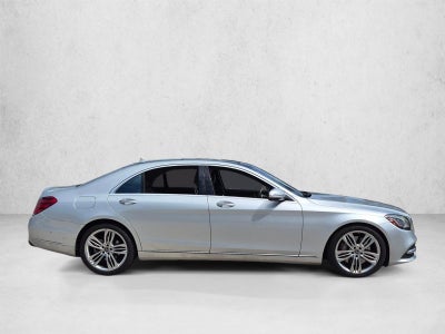 2019 Mercedes-Benz S-Class S 560 Sedan