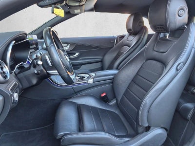 2020 Mercedes-Benz C-Class C 300 Cabriolet