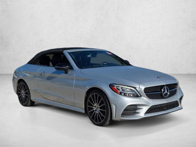 2020 Mercedes-Benz C-Class C 300 Cabriolet