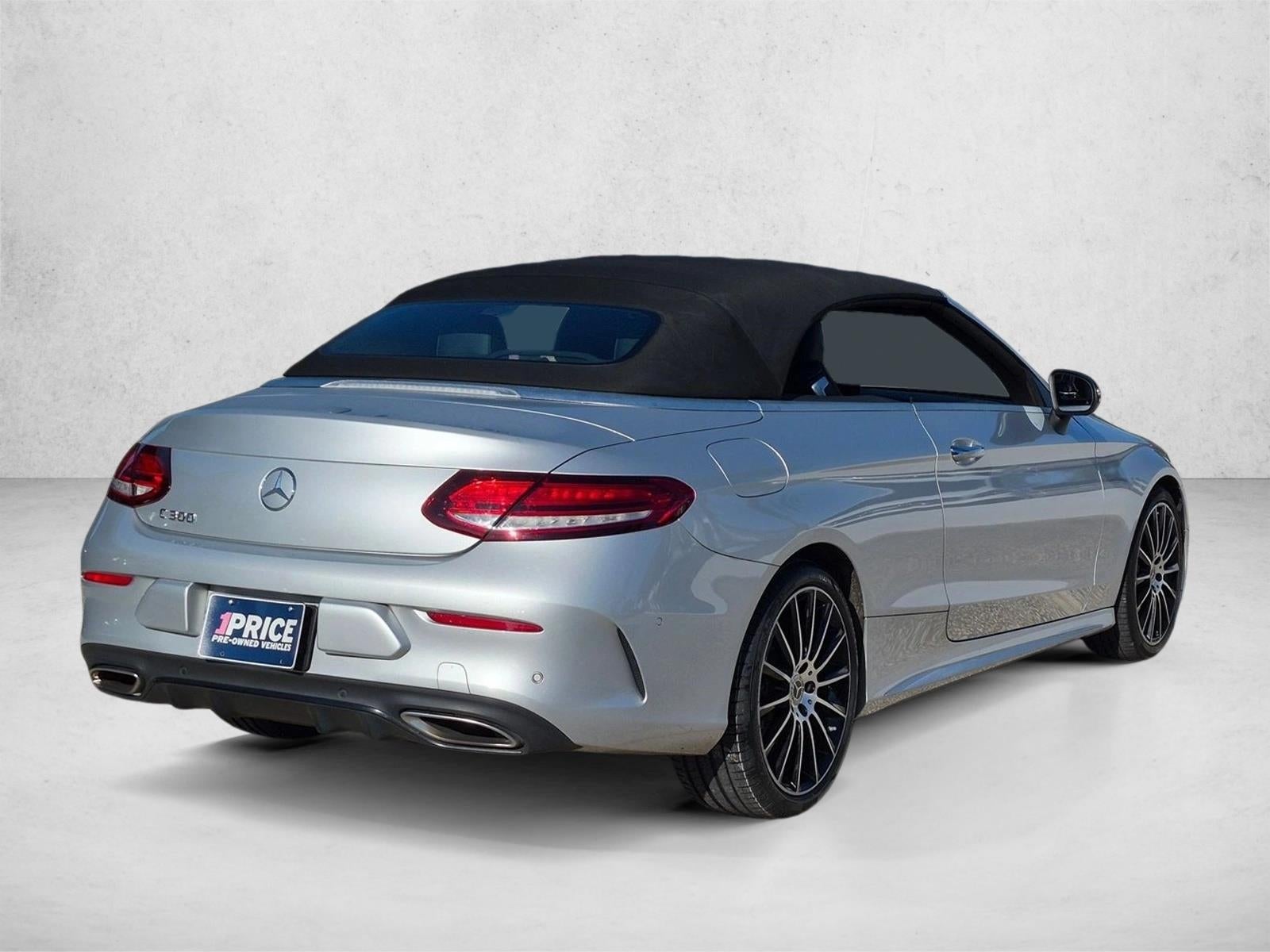 2020 Mercedes-Benz C-Class C 300 Cabriolet