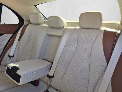 2020 Mercedes-Benz E-Class E 350 RWD Sedan