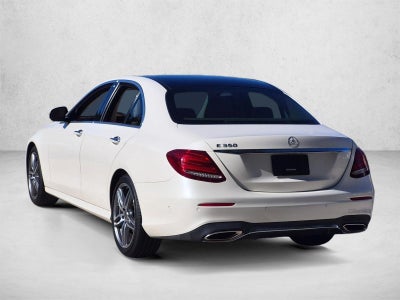 2020 Mercedes-Benz E-Class E 350 RWD Sedan