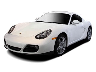 2010 Porsche Cayman 2dr Cpe S