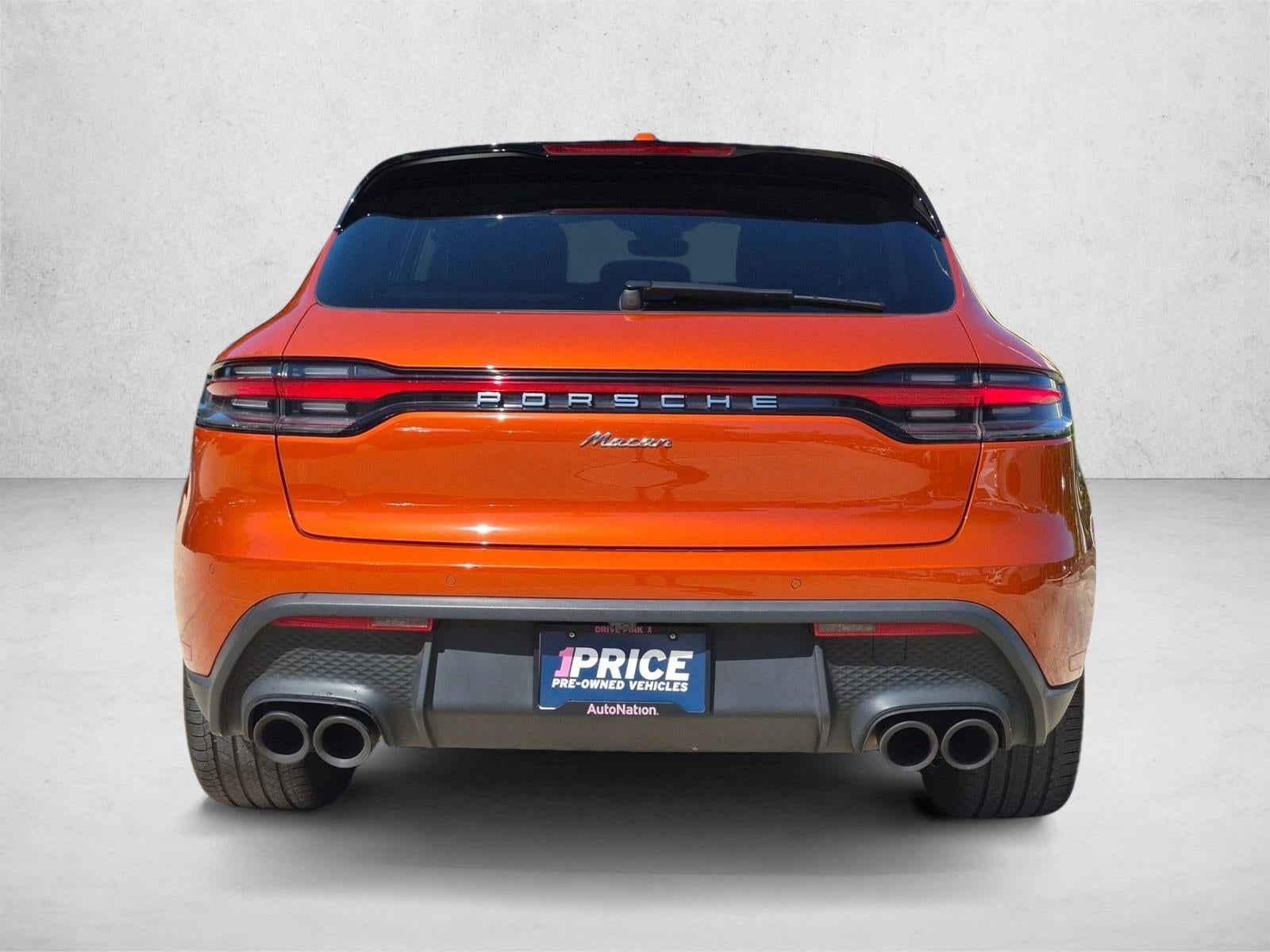 2024 Porsche Macan AWD
