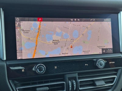 2024 Porsche Macan AWD