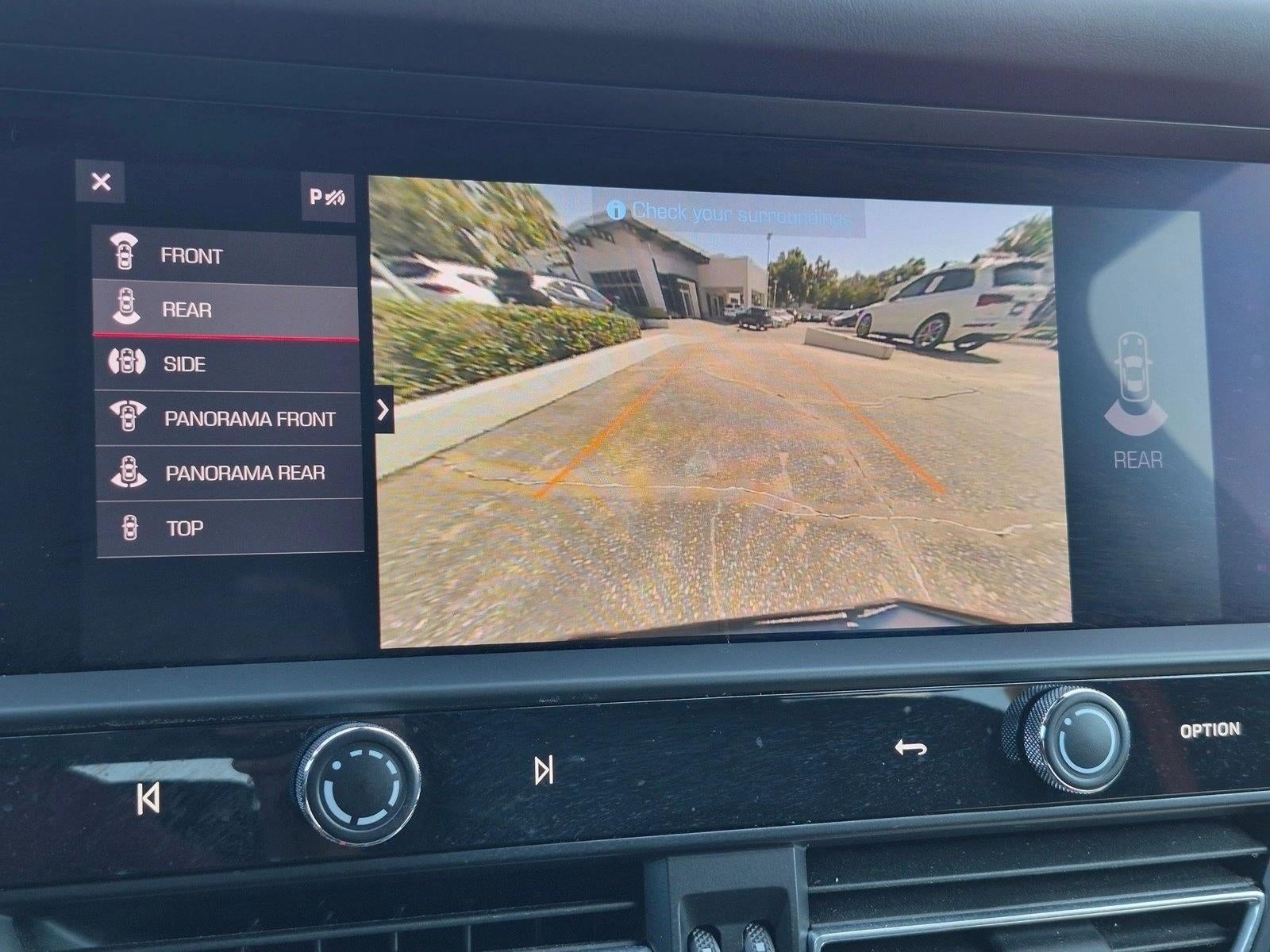 2024 Porsche Macan AWD