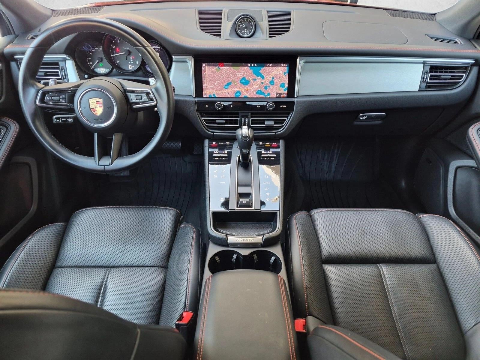 2024 Porsche Macan AWD