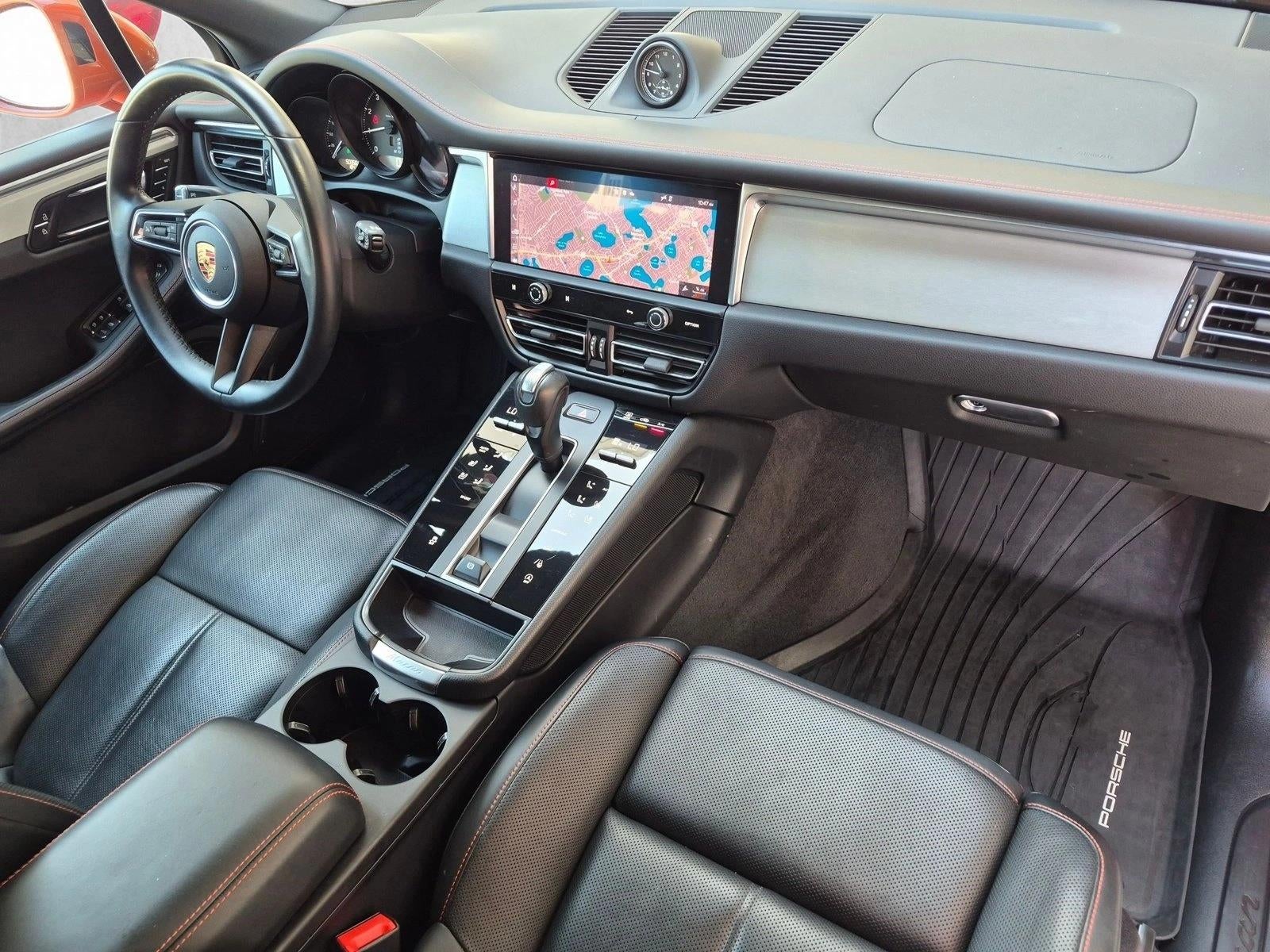 2024 Porsche Macan AWD