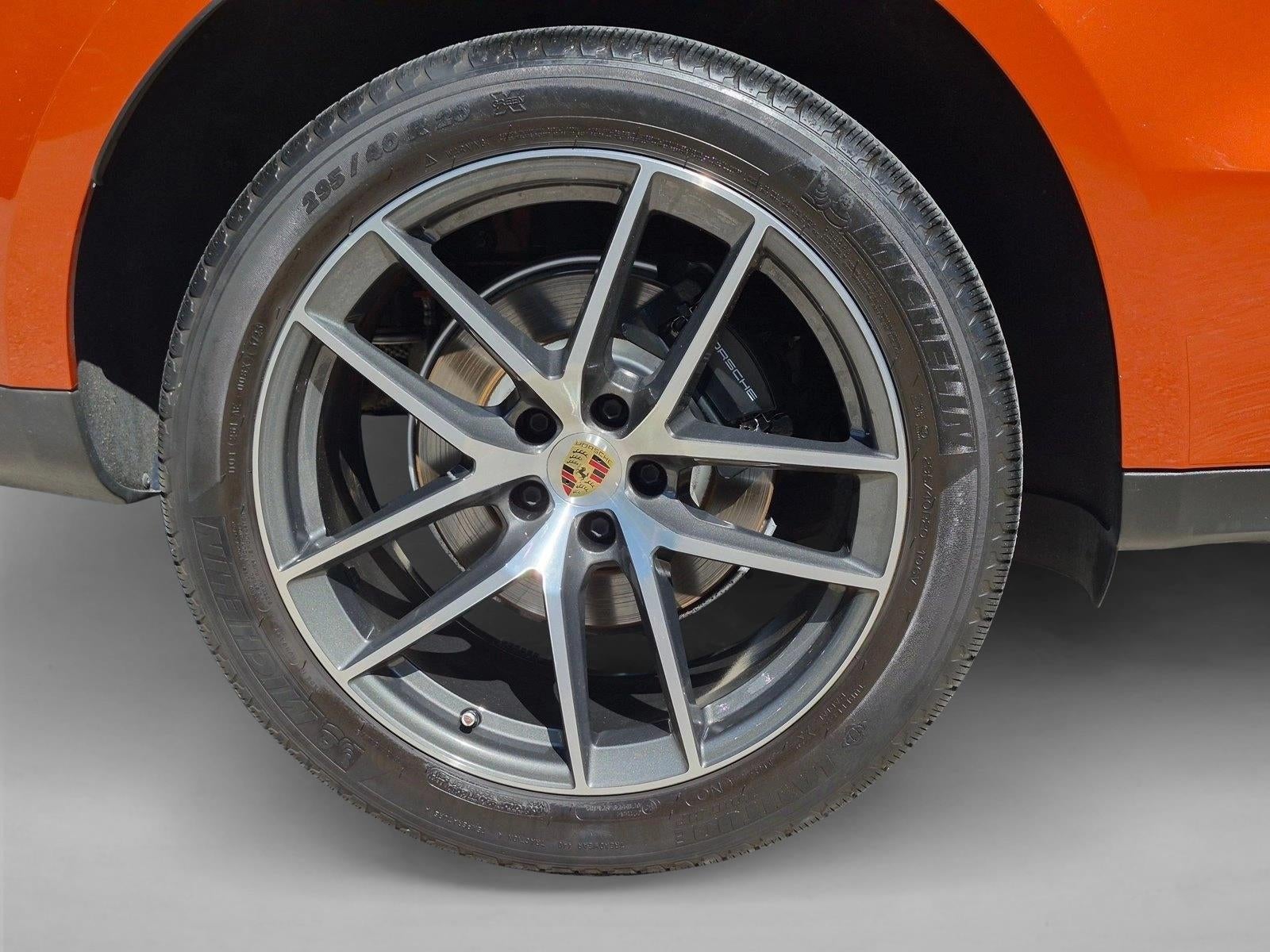 2024 Porsche Macan AWD