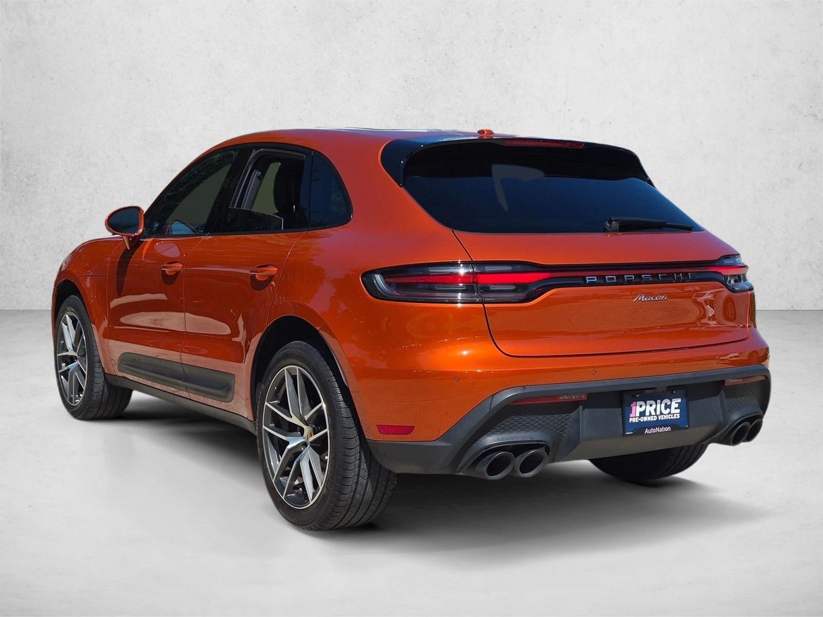 2024 Porsche Macan AWD