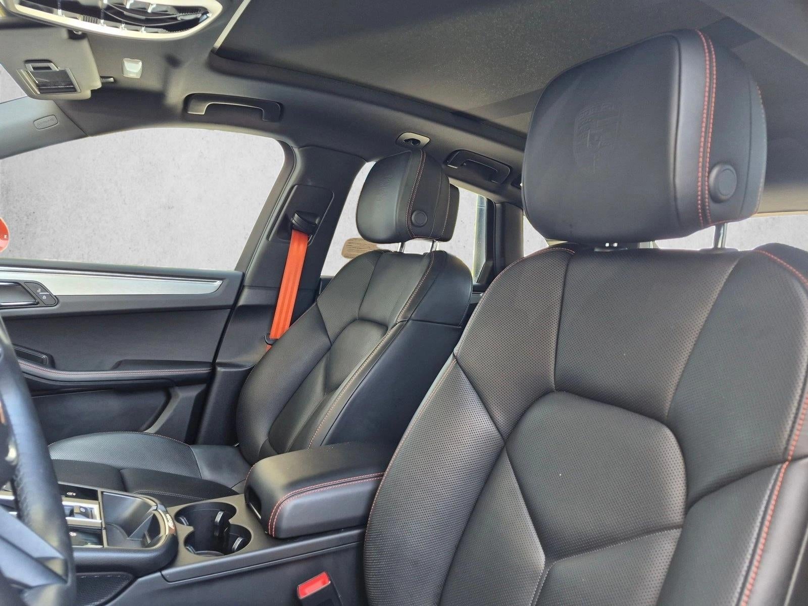 2024 Porsche Macan AWD