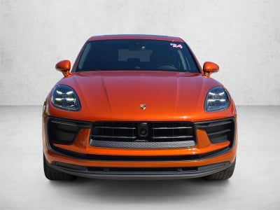 2024 Porsche Macan AWD