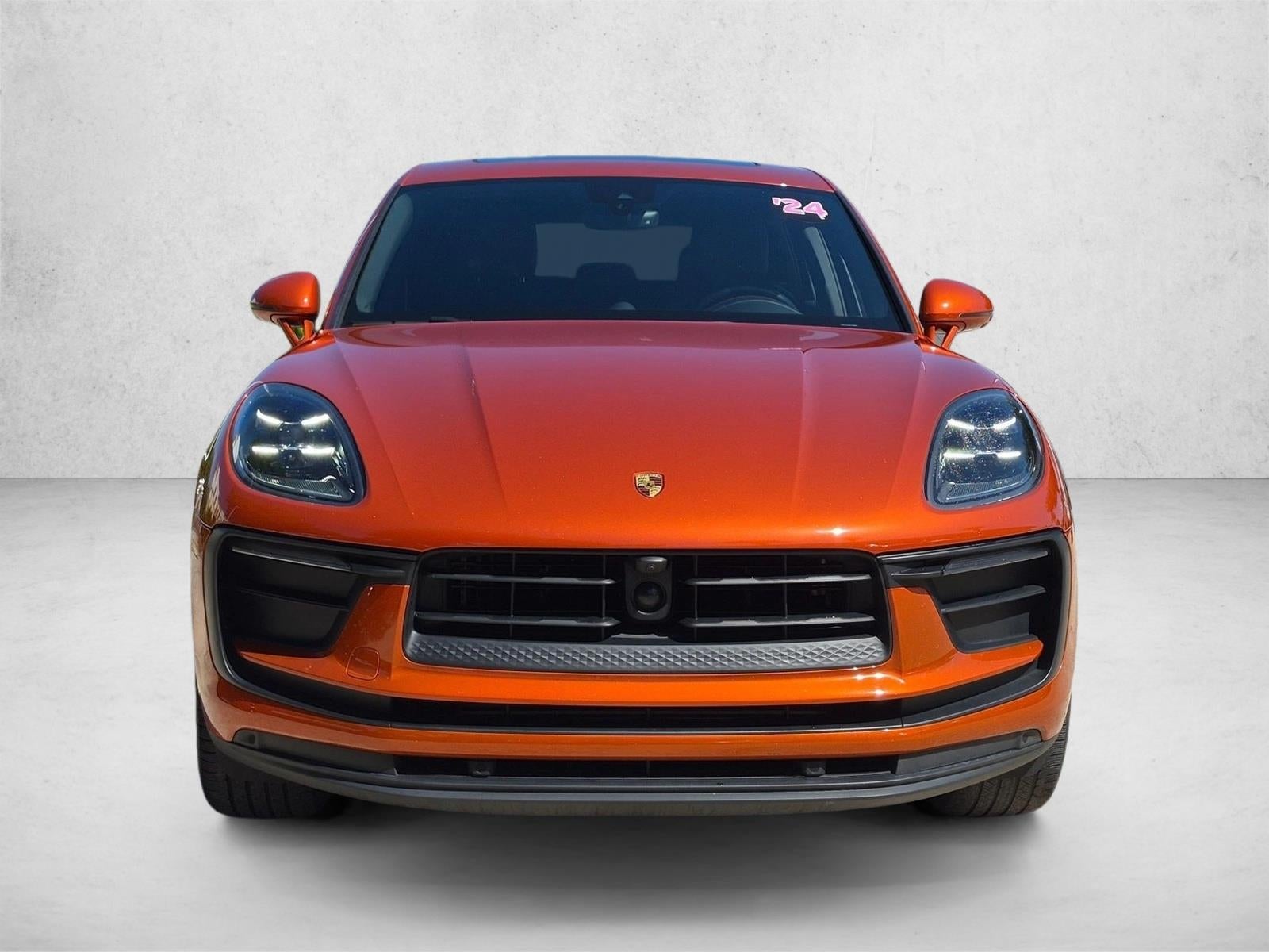 2024 Porsche Macan AWD