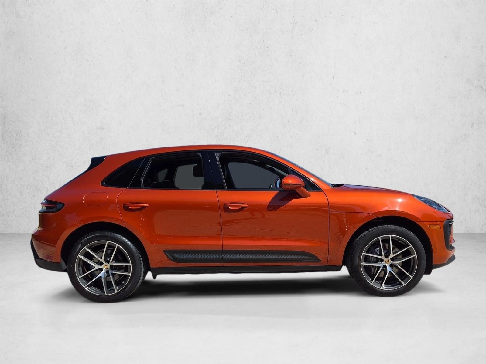 2024 Porsche Macan AWD