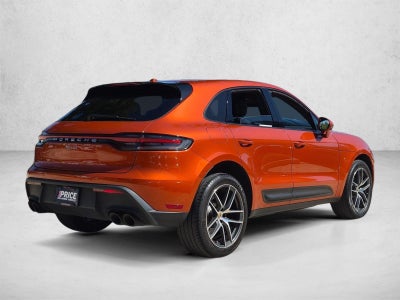 2024 Porsche Macan AWD