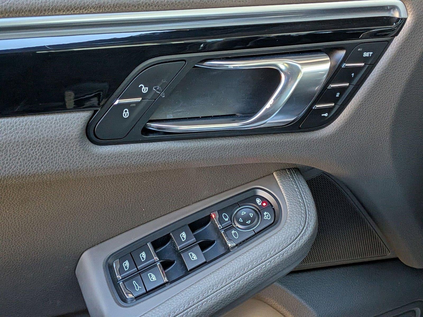 2018 Porsche Macan S AWD