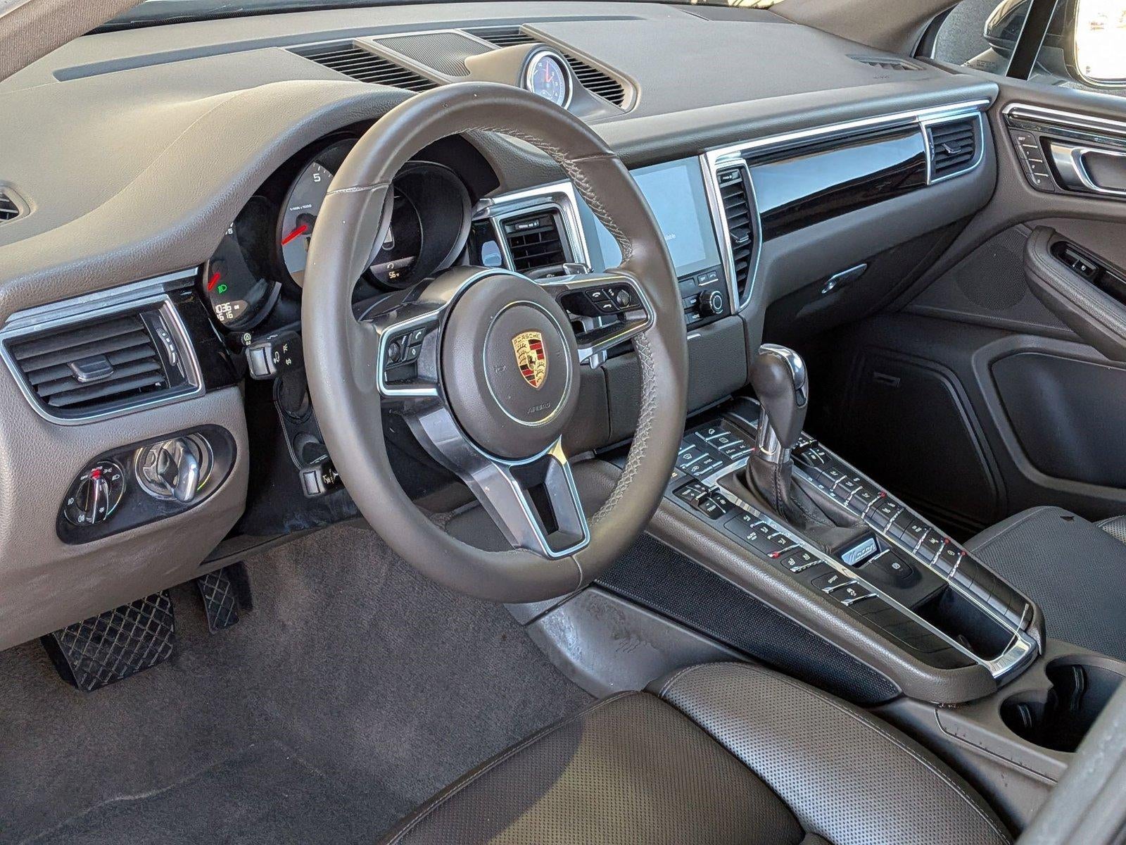 2018 Porsche Macan S AWD