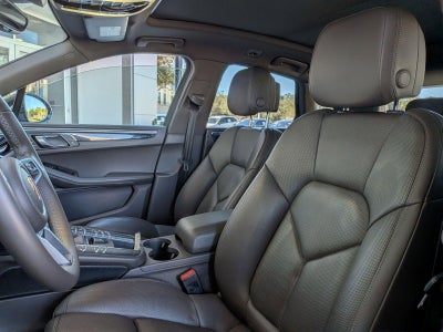 2018 Porsche Macan S AWD