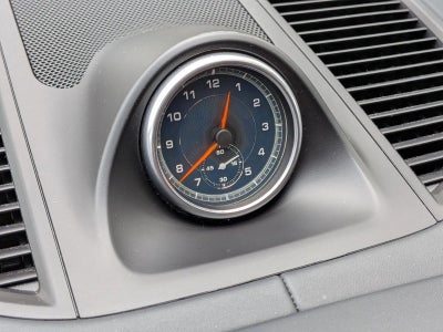 2017 Porsche Macan Turbo AWD