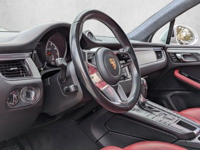 2017 Porsche Macan Turbo AWD