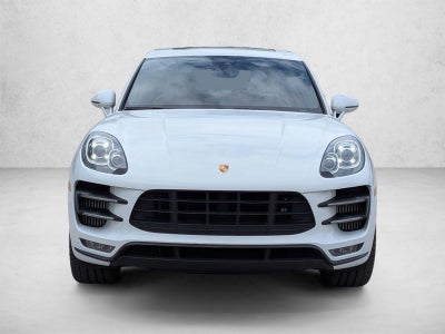 2017 Porsche Macan Turbo AWD