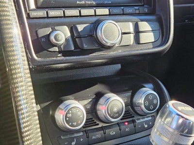 2012 Audi R8 2dr Conv Auto quattro Spyder 5.2L