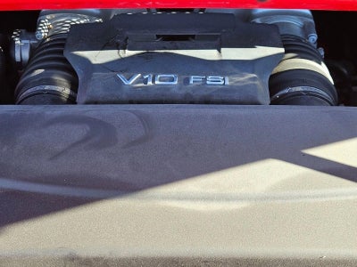 2012 Audi R8 2dr Conv Auto quattro Spyder 5.2L