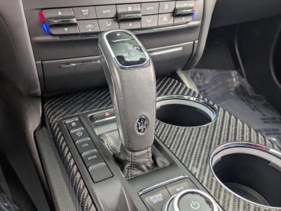 2024 Maserati Ghibli Modena Ultima Q4 AWD