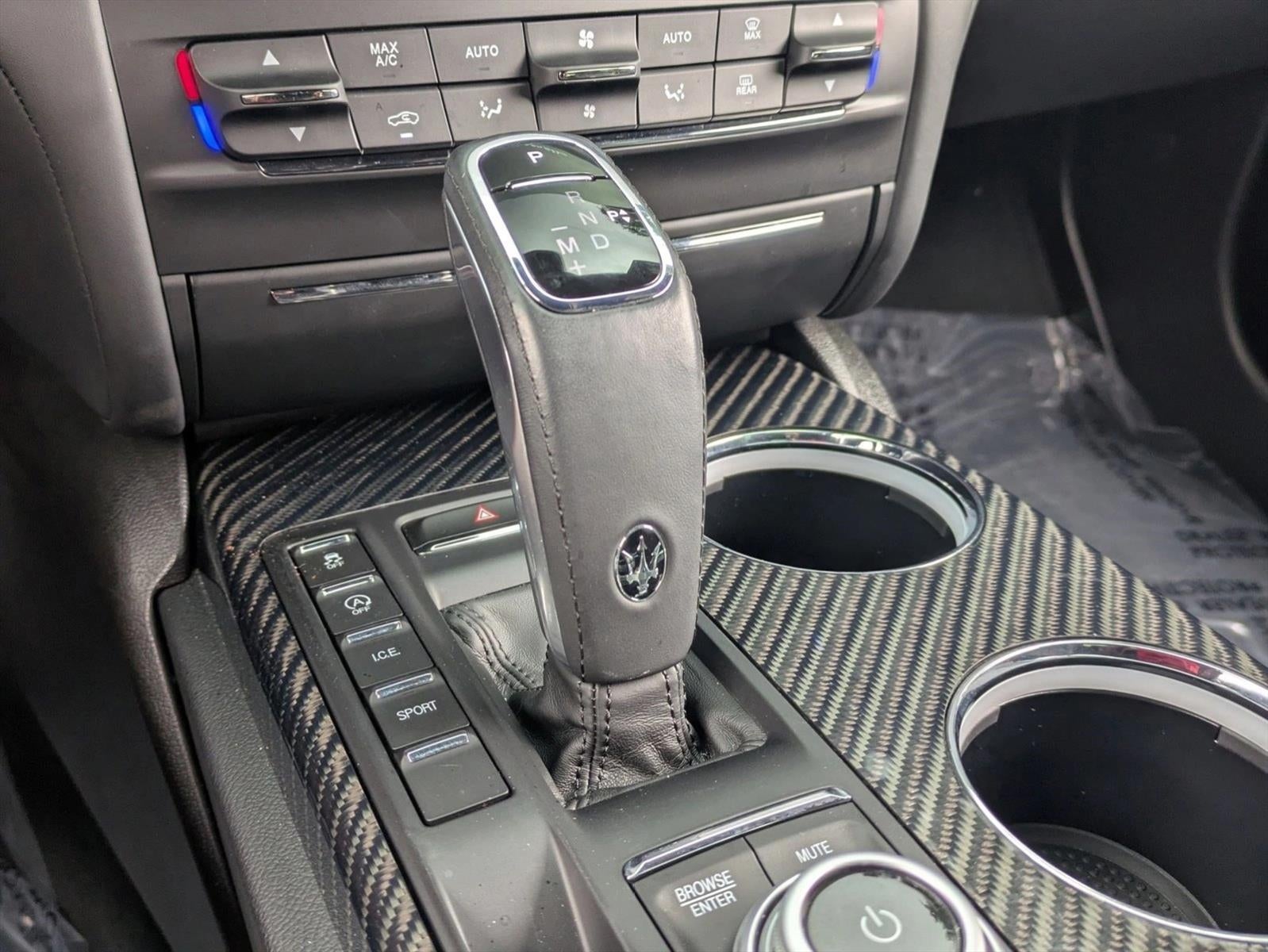 2024 Maserati Ghibli Modena Ultima Q4 AWD