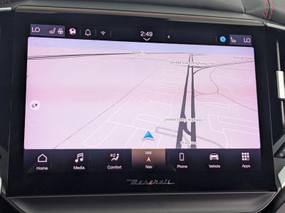 2024 Maserati Ghibli Modena Ultima Q4 AWD