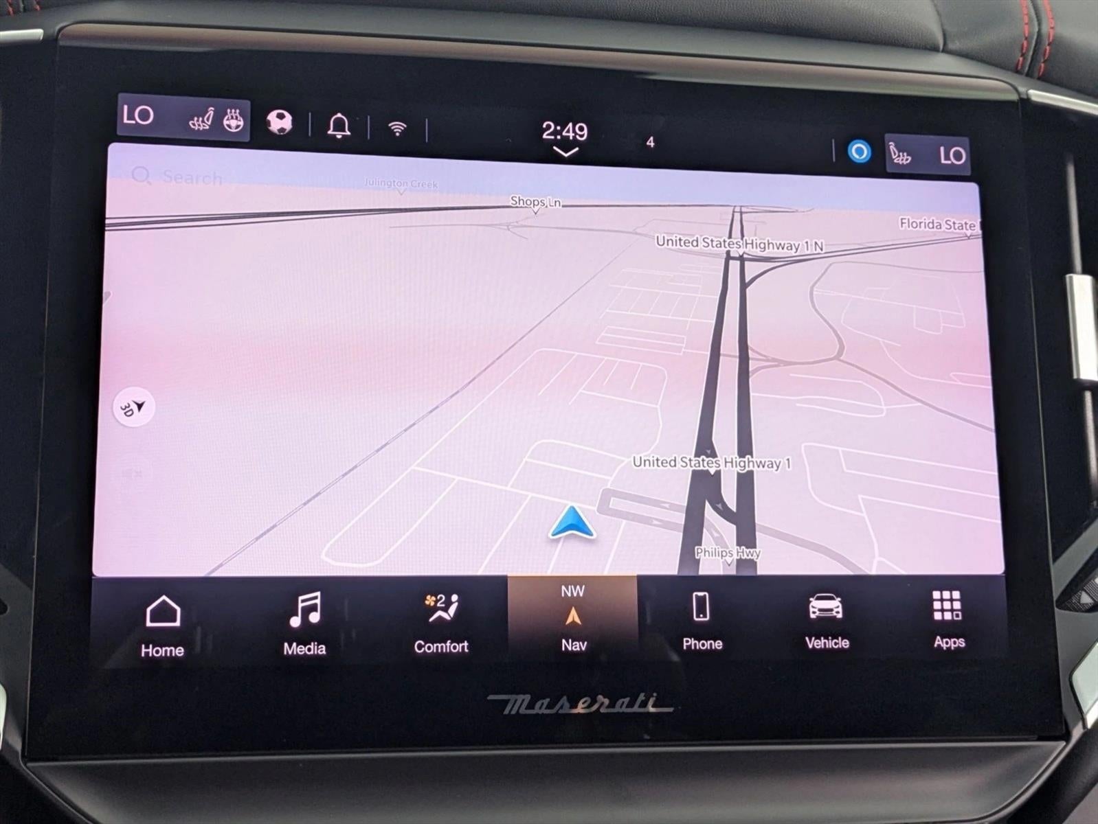 2024 Maserati Ghibli Modena Ultima Q4 AWD