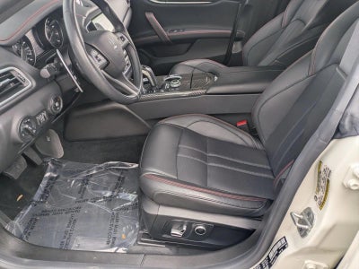 2024 Maserati Ghibli Modena Ultima Q4 AWD