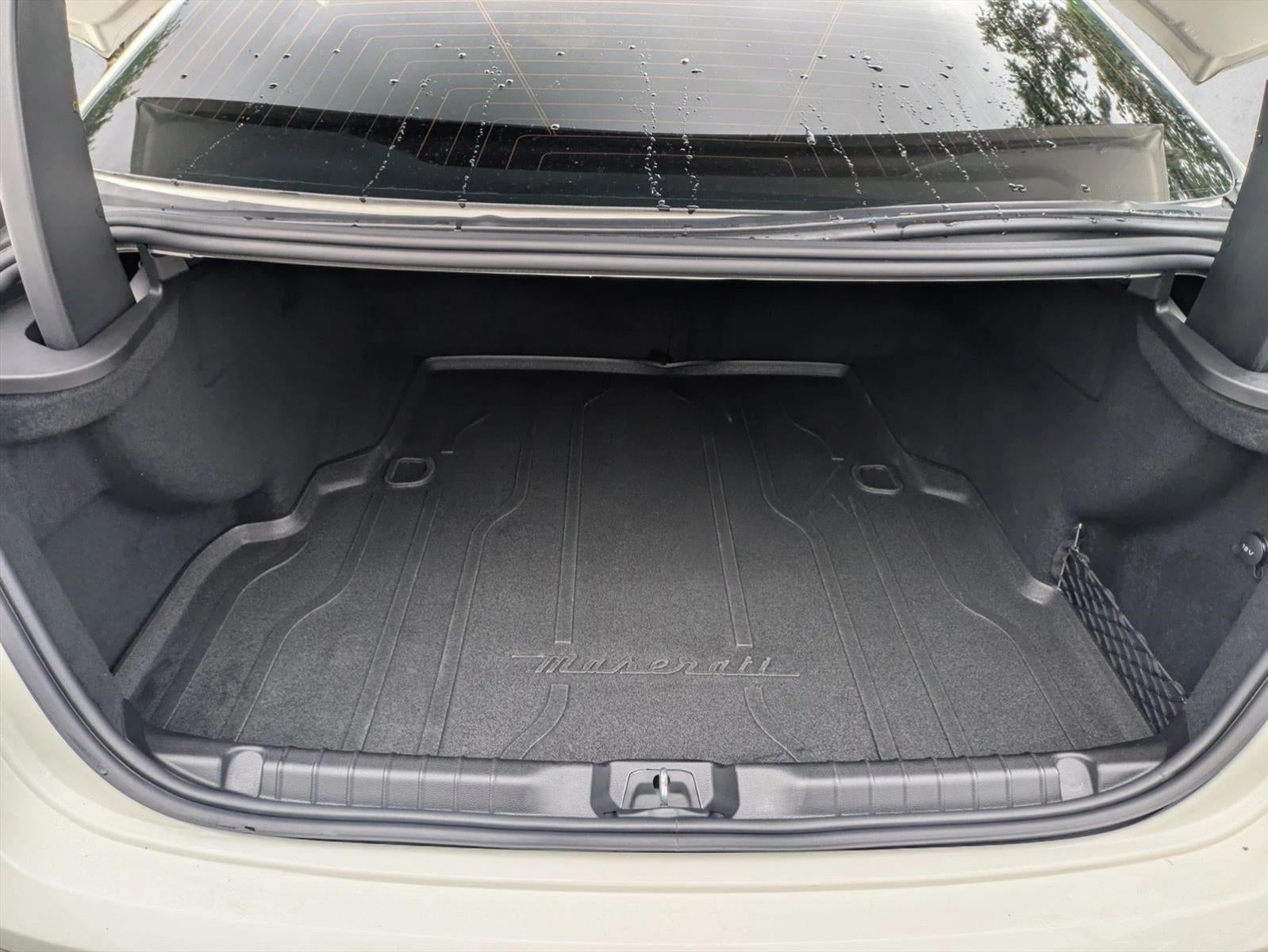 2024 Maserati Ghibli Modena Ultima Q4 AWD