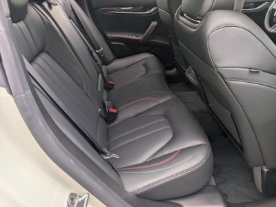 2024 Maserati Ghibli Modena Ultima Q4 AWD