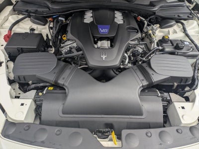 2024 Maserati Ghibli Modena Ultima Q4 AWD