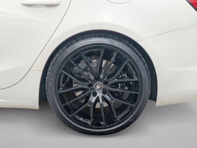 2024 Maserati Ghibli Modena Ultima Q4 AWD