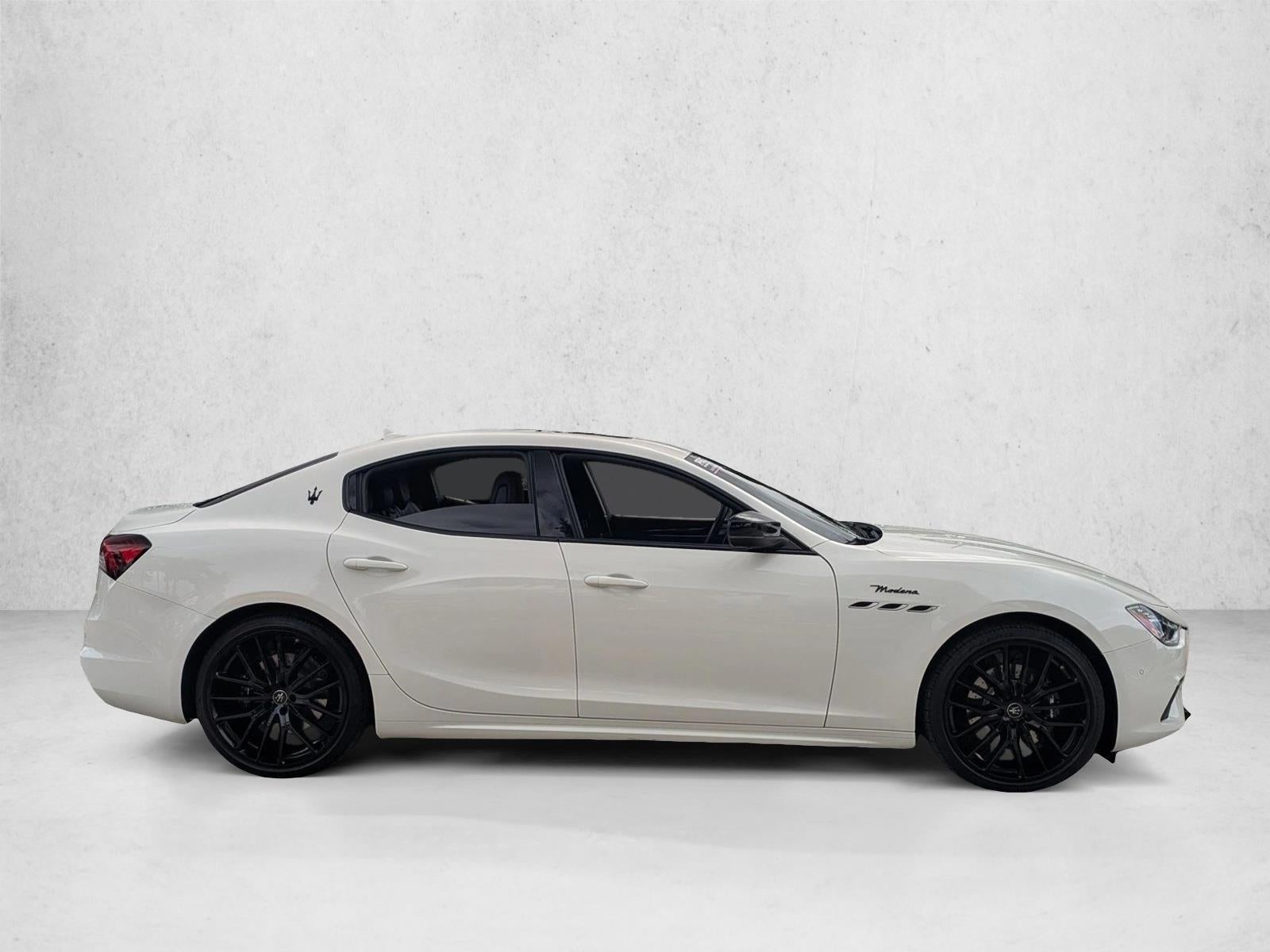 2024 Maserati Ghibli Modena Ultima Q4 AWD